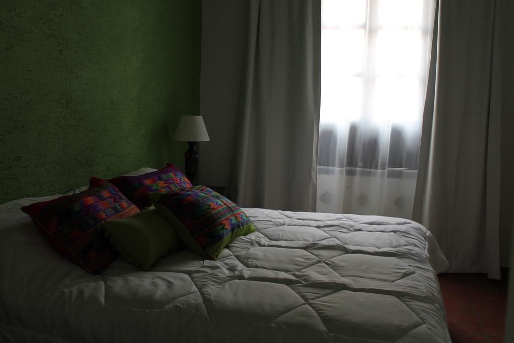 Casa Naranjo Bed & Breakfast Antigua Екстериор снимка