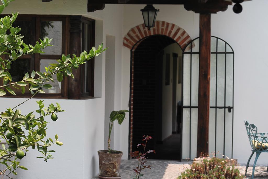 Casa Naranjo Bed & Breakfast Antigua Екстериор снимка