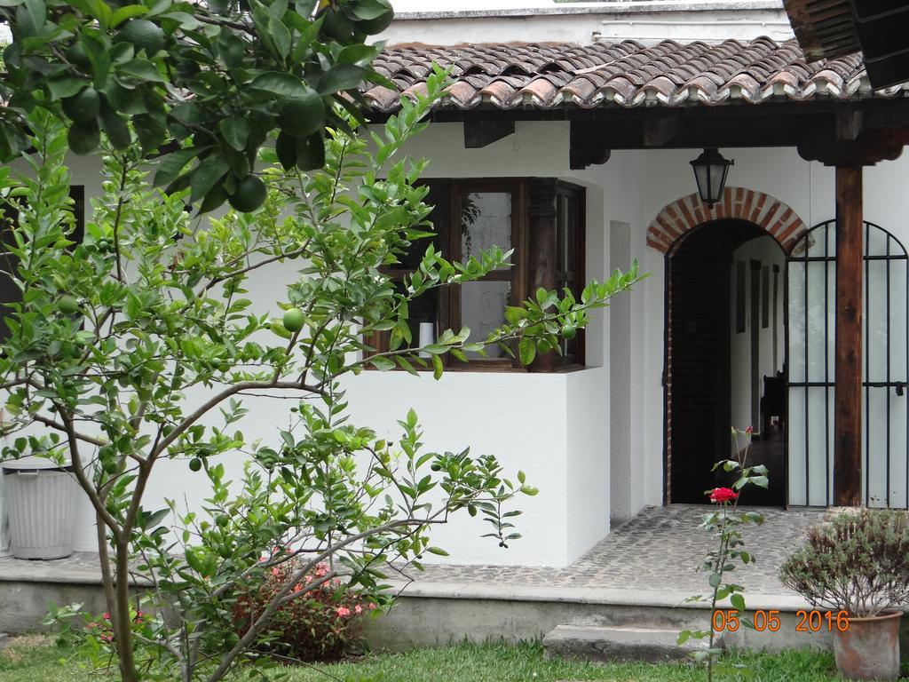 Casa Naranjo Bed & Breakfast Antigua Екстериор снимка
