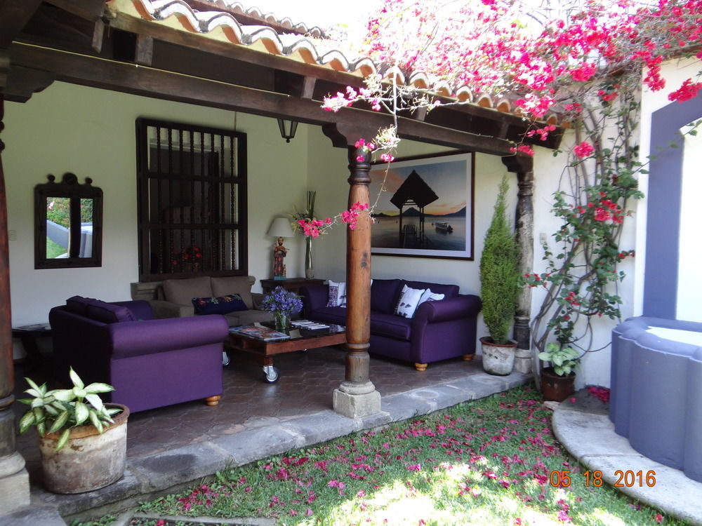 Casa Naranjo Bed & Breakfast Antigua Екстериор снимка