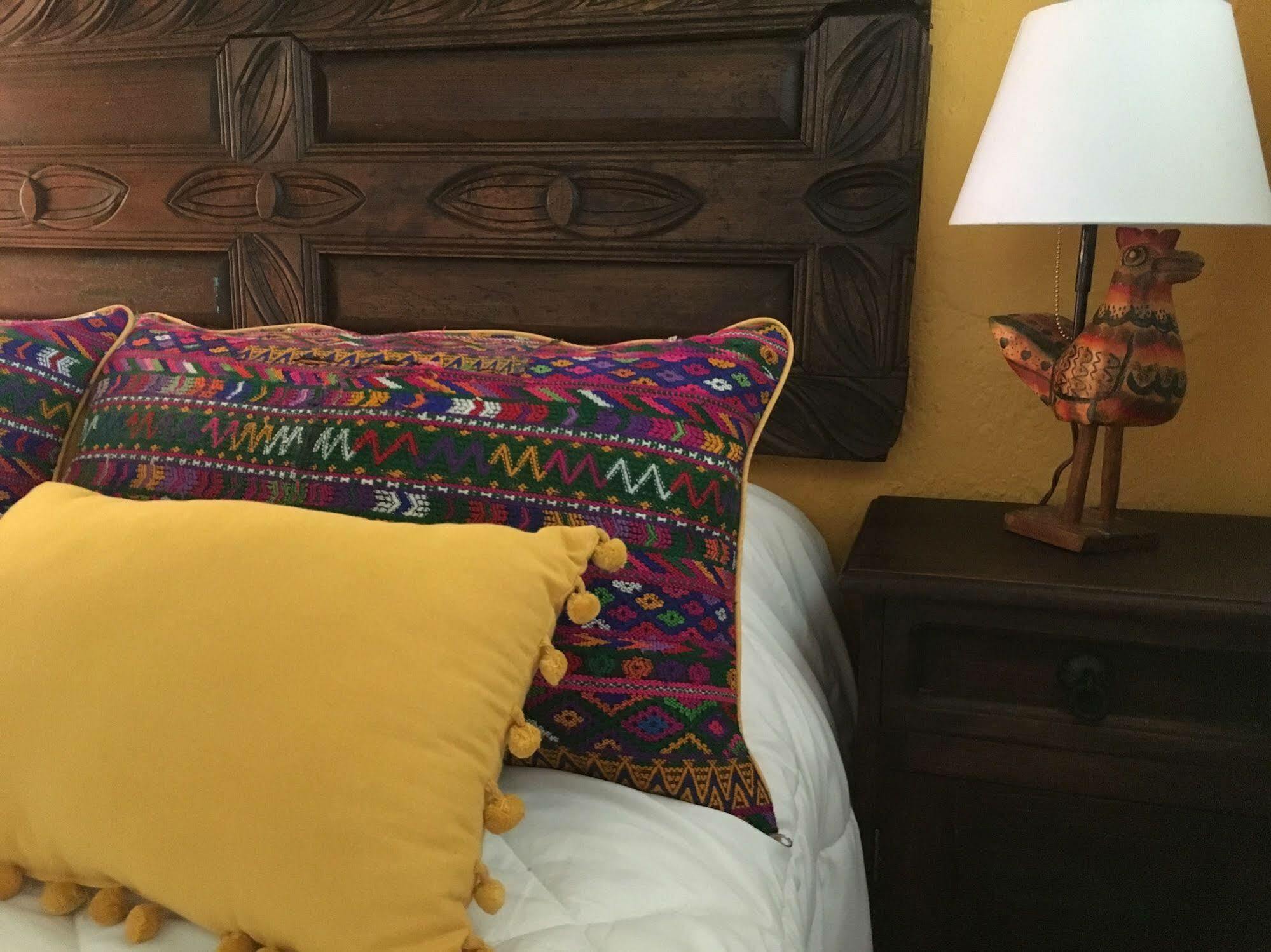 Casa Naranjo Bed & Breakfast Antigua Екстериор снимка